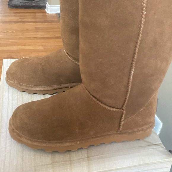 BEARPAW Suede Tall Boots - Picture 13 of 16